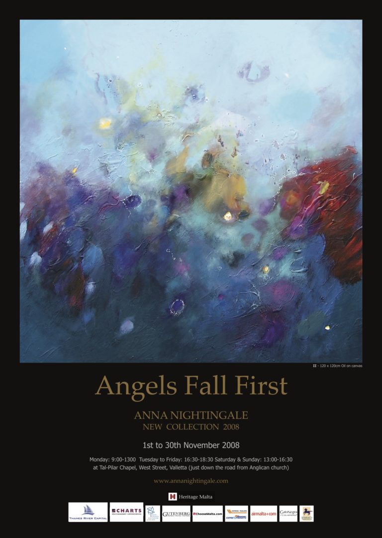 Angels Fall First