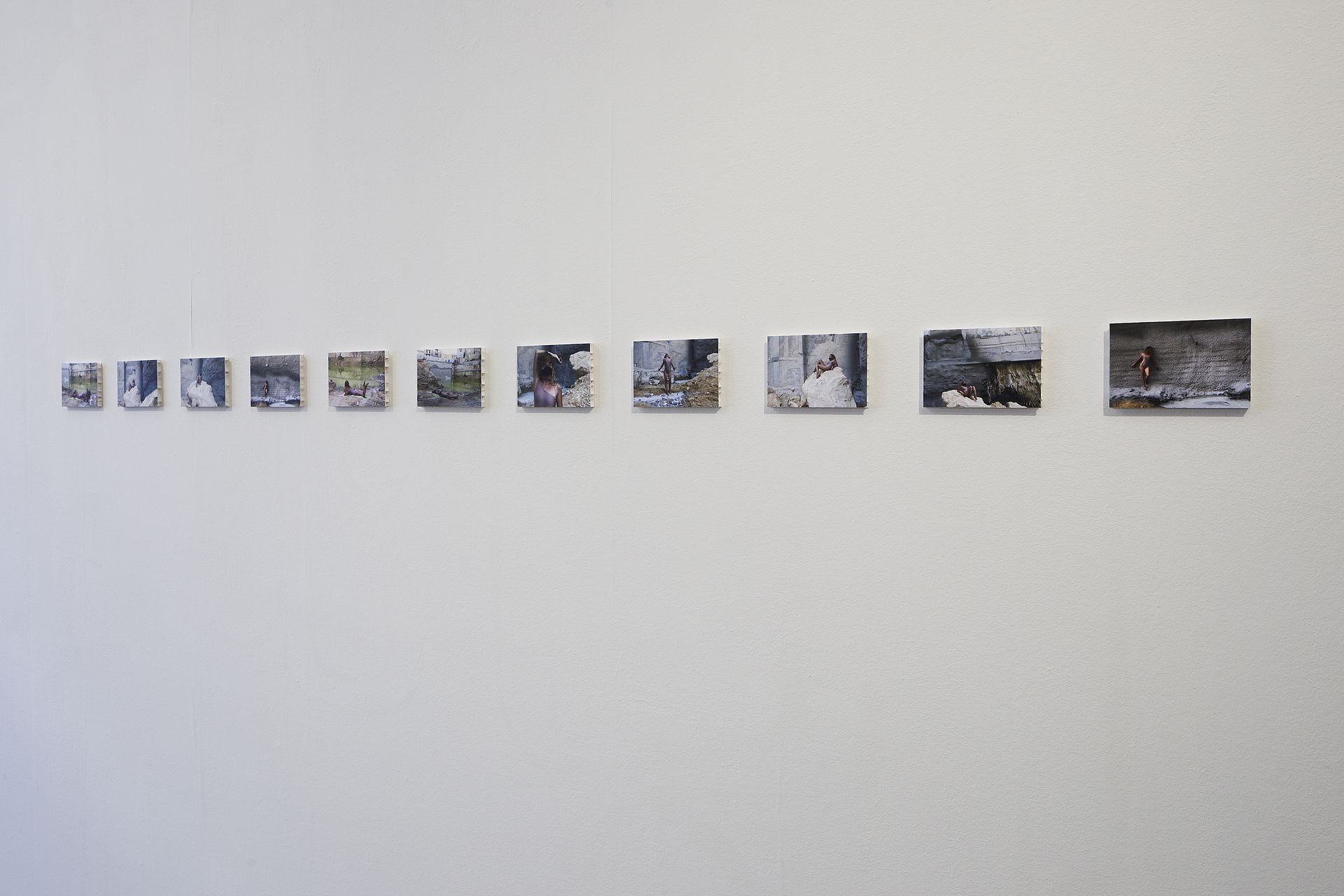 Installation view of 'Debatable Land(s), image credit Wolfgang Thaler